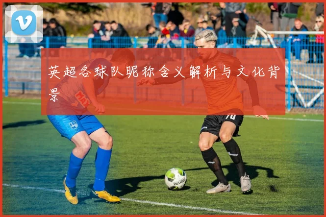 英超各球队昵称含义解析与文化背景