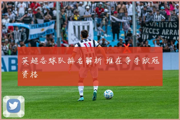 英超各球队排名解析 谁在争夺欧冠资格